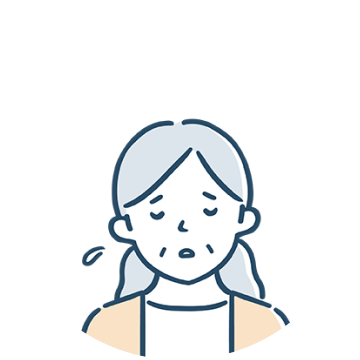 身体を動かすイラスト